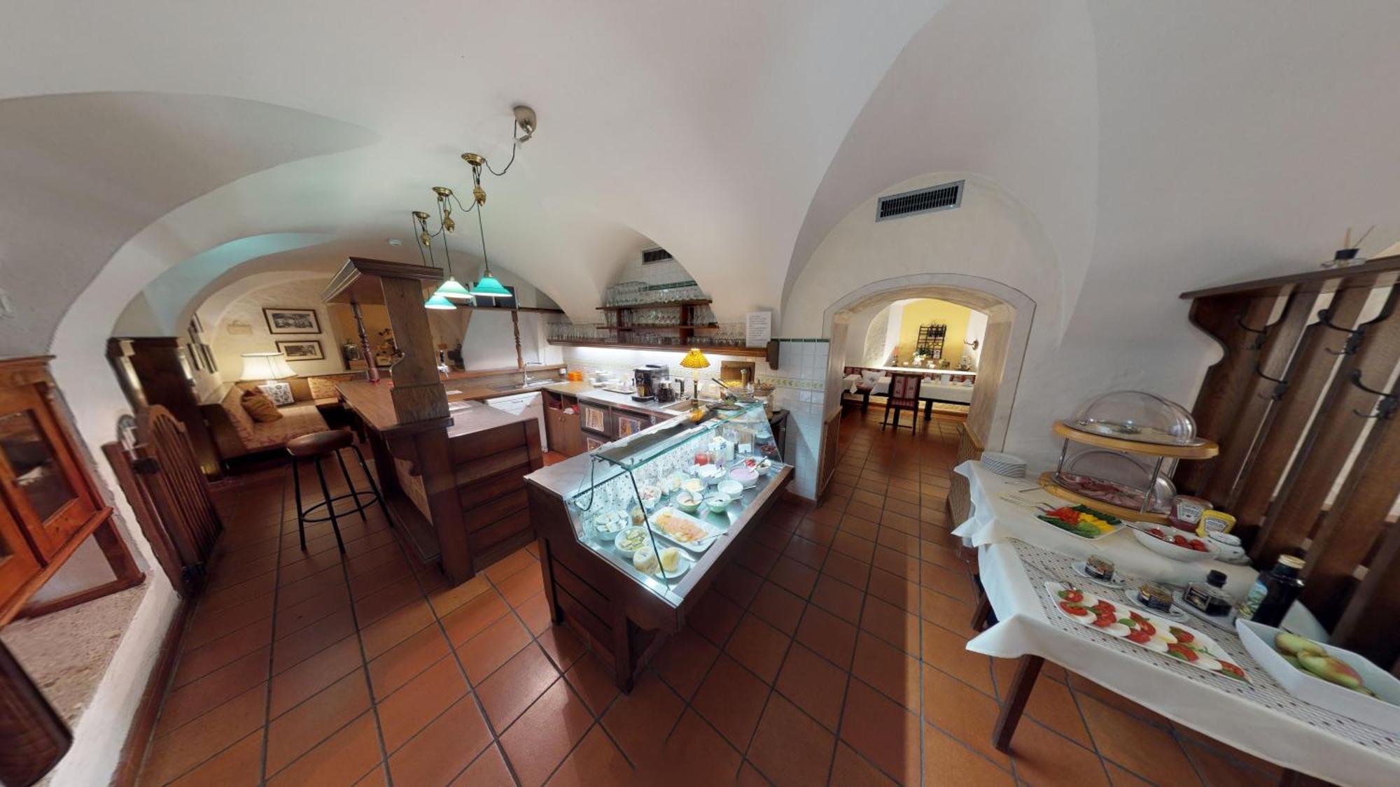 Hotel Schlair Kremsmünster Екстериор снимка